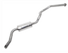 NTC1800 - Rear Tailpipe & Silencer  by Aftermarket, BritpartExhaust Part Land Rover Range Rover Defender