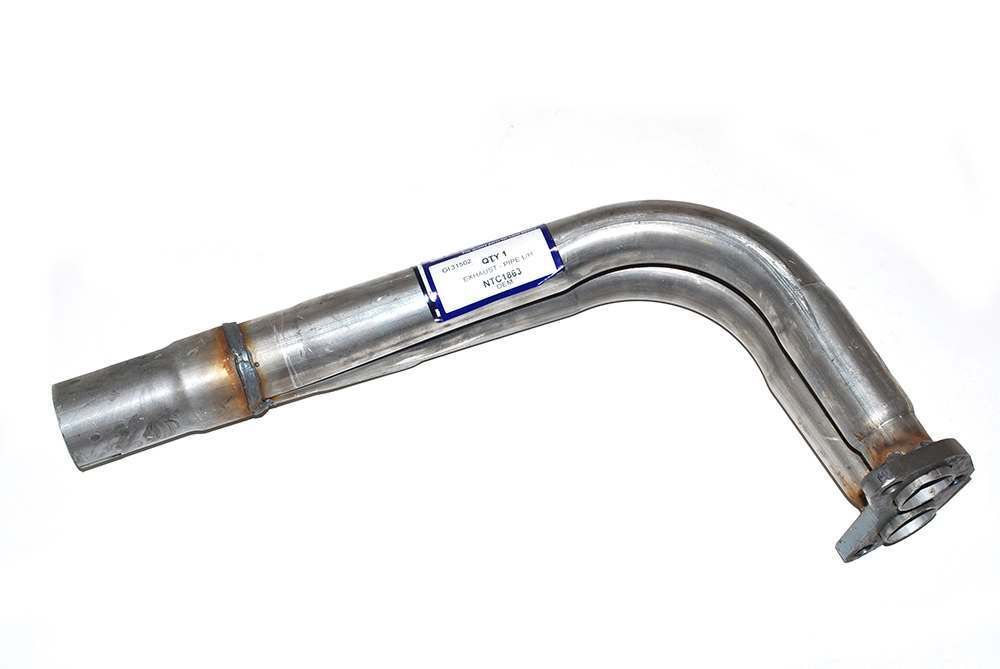 NTC1863 - pipe down exh. V8 LH double, non cat  by BritpartExhaust Part Land Rover Range Rover Range Rover