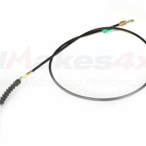NTC2086 - Cable accelerator RHD