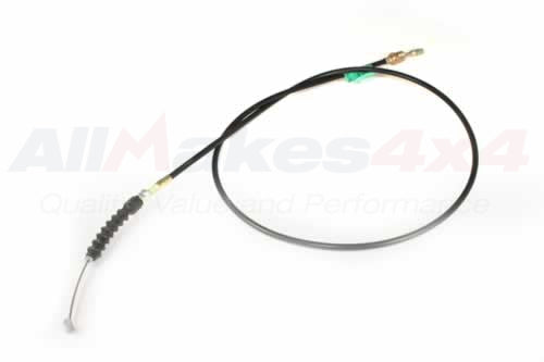 NTC2086 - Cable accelerator RHD  by AftermarketFuel System Part Land Rover Range Rover Defender