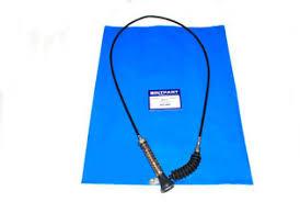 NTC3483 - hand throttle control cable LHD Dsl 90/110  by AftermarketFuel System Part Land Rover Range Rover Defender