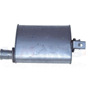 NTC4615 - EXHAUST FRONT SILENCER