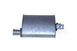 NTC4615 - Exhaust Silencer – Front  by AllmakesExhaust Part Land Rover Range Rover Defender