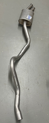 STC1428 - Exhaust Tailpipe Silencer Exhaust Part Land Rover Range Rover Discovery
