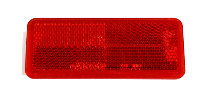 NTC5101 - Rear Bumper Reflector  by AftermarketBody Part Land Rover Range Rover Discovery