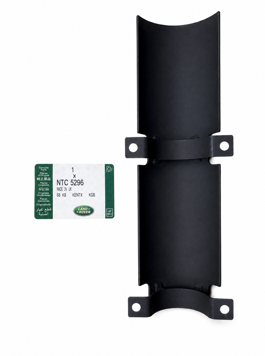 NTC5205 - Exhaust Heat Shield – Front  by Land RoverExhaust Part Land Rover Range Rover Defender