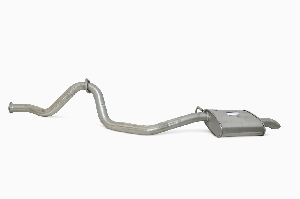 NTC5579 - Exhaust Pipe – 3.5 V8 EFI – Catalyst  by AftermarketExhaust Part Land Rover Range Rover Range Rover