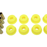 NTC6781PY-YELLOW - Bush Set - Radius Arm Axlebush Set - Rad