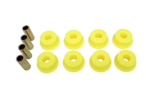 NTC6781PY-YELLOW - Bush Set - Radius Arm Axlebush Set - Rad  by Allmakes Land Rover Range Rover 