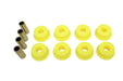 NTC6781PY-YELLOW - BUSH SET - RADIUS ARM AXLEBUSH SET - RAD  by ALLMAKES Land Rover Range Rover 