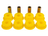 NTC6860PY-YELLOW - Radius Arm / Axle Bush Set Steering or Suspension Part Land Rover Range Rover 