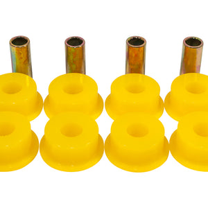 NTC6860PY-YELLOW - RADIUS ARM / AXLE BUSH SET