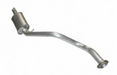 NTC7119 - Exhaust Silencer  by AftermarketExhaust Part Land Rover Range Rover Discovery