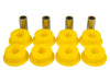NTC7307PY-YELLOW - Radius Arm To Axle Bush Set – Front Steering or Suspension Part Land Rover Range Rover Defender