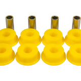 NTC7307PY-YELLOW - Radius Arm to Axle Bush Set - Front