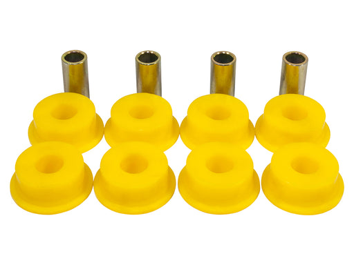 NTC7307PY-YELLOW - Radius Arm to Axle Bush Set - Front Steering or Suspension Part Land Rover Range Rover Defender