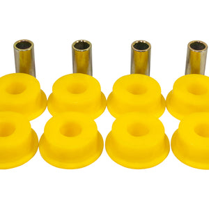 NTC7307PY-YELLOW - BUSH SET - RADIUS ARM/AXLE