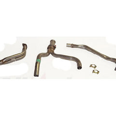 NTC7321 - Downpipe Assembly – Petrol – Manual – Non-Cat