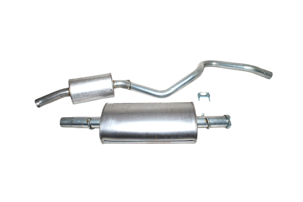 NTC7362B - Exhaust - Silencer & Tailpipe  by AllmakesExhaust Part Land Rover Range Rover Range Rover