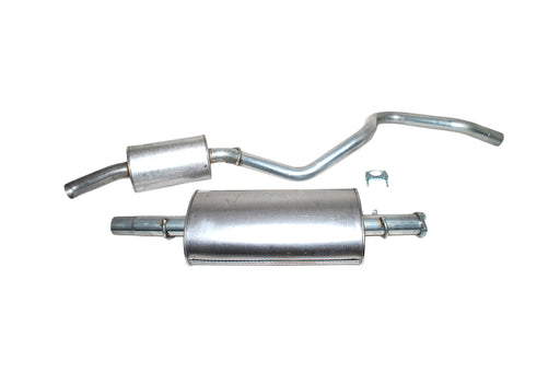NTC7362B - Exhaust - Silencer & Tailpipe  by AllmakesExhaust Part Land Rover Range Rover Range Rover