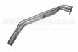 NTC7362FR - MID SILENCER ONLY  by Bosal Land Rover Range Rover 