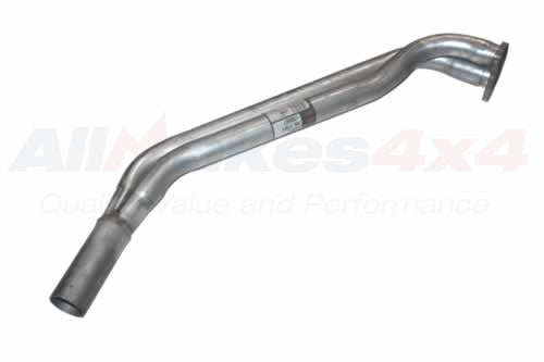 NTC7362FR - MID SILENCER ONLY  by Bosal Land Rover Range Rover 