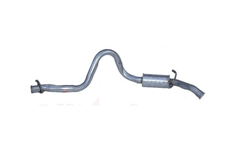 NTC7395 - Exhaust Downpipe – Front  by AftermarketExhaust Part Land Rover Range Rover Range Rover