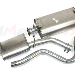 NTC7426 - Exhaust assembly