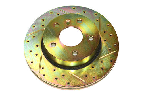 NTC8780CDG - Brake Disc - Front - Vented CDG  by TerrafirmaBrake Part Land Rover Range Rover 