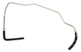 NTC9071 - Power Steering Hose – Reservoir To Pump  by AftermarketSteering or Suspension Part Land Rover Range Rover Defender