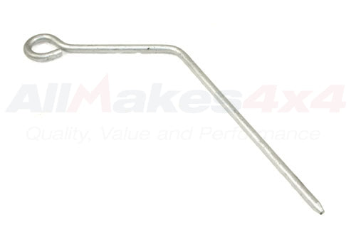NTC9127 - Front air suspension fastening pin P38  by PR2 Allmakes OESteering or Suspension Part Land Rover Range Rover Range Rover