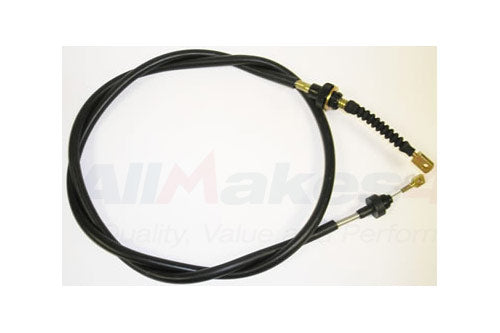 NTC9359 - cable accelerator 300tdi DEF LHD  by Eurospare OEFuel System Part Land Rover Range Rover Defender