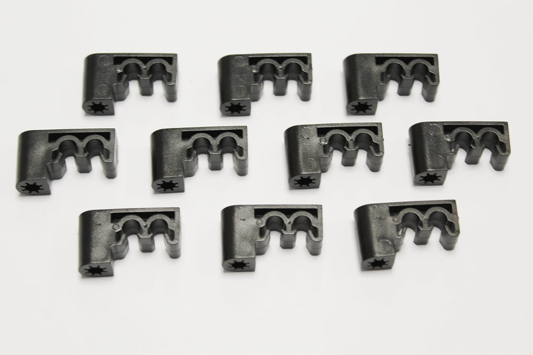 NTC9530 - Brake Pipe Clip  by Land RoverBrake Part Land Rover Range Rover Discovery, Range Rover