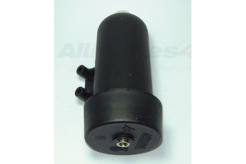 NTC9812 - Air Dryer - Dunlop  by DunlopCooling or Heating Part Land Rover Range Rover 