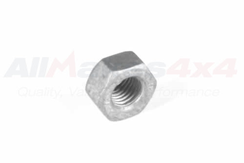 NV210047 - Nut - Hex  by PR2 Allmakes Land Rover Range Rover 