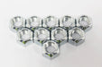 NV606041L - Nut - Locking 3 8 UNF  by PR2 Allmakes OE Land Rover Range Rover 