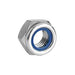 NY106047L - Nyloc Locknut – M6 Engine Part Land Rover Range Rover Defender, Discovery