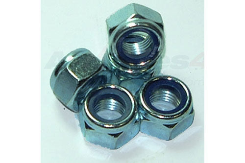 NY116051L - Nyloc nut M16 Hardware Part Land Rover Range Rover Discovery, Range Rover