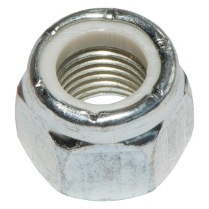 NY606041LX - NUT 3/8 UNF NYLOC x 100