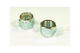 NY606042G - full nut 3/8