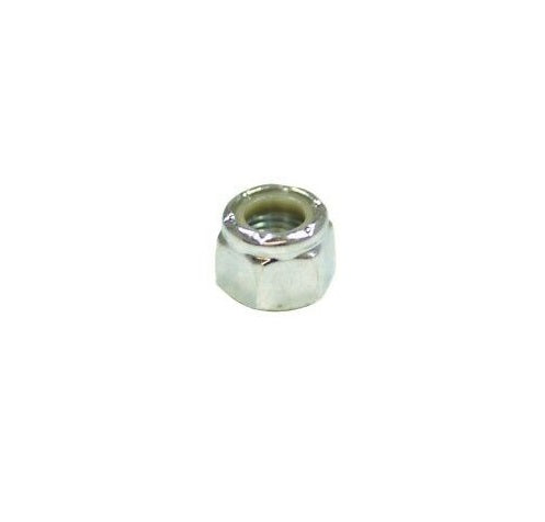 NY606041G - full nut 3/8" UNF nyloc (thick) version 12mm thick  by PR2 ALLMAKESHardware Part Land Rover Range Rover Defender, Discovery, Range Rover, Series