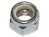 NZ606041L - Thin nyloc-nut for propshaft bolts, 3/8" UNF OEM 9.5mm thick  by Eurospare OESteering or Suspension Part Land Rover Range Rover Defender, Discovery, Range Rover, Series