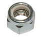 NZ606041L - Nyloc hex nut propshaft bolt fixing  by Eurospare OESteering or Suspension Part Land Rover Range Rover Defender, Discovery, Range Rover, Series