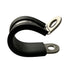 P-clip 4mm - P-Clip – Rubber Lined – 4mm Hardware Part Land Rover Range Rover 