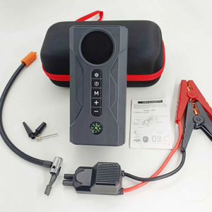 LF57 - Jump Starter Air Compressor