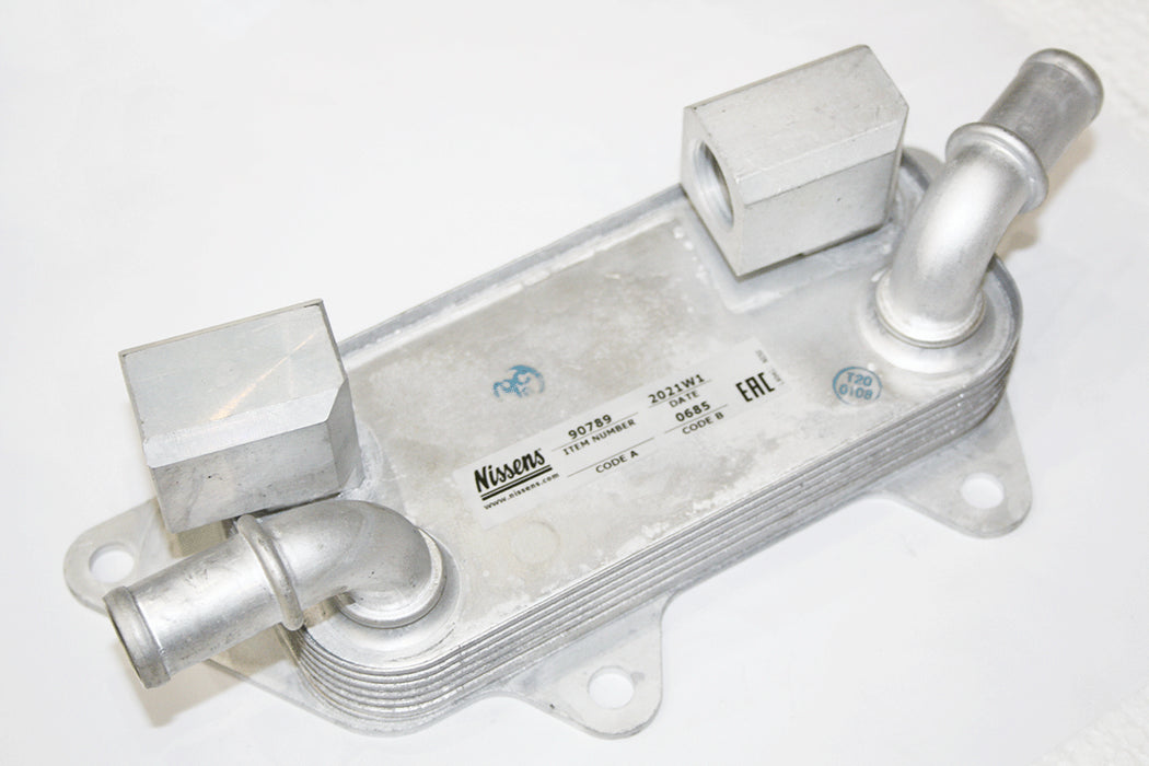 PBC000010G - Oil Cooler-Engine  by Nissens Land Rover Range Rover 