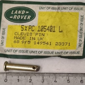 PC105401L - pin clevis