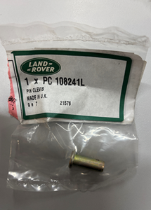 PC108241L - Originele gaffelpen LR (20 mm lang)