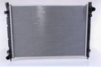 PCC000110 - Radiator – Petrol – Without A/C Cooling or Heating Part Land Rover Range Rover Freelander 1