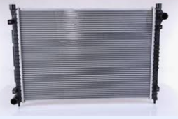 PCC000110 - Radiator – Petrol – Without A/C Cooling or Heating Part Land Rover Range Rover Freelander 1